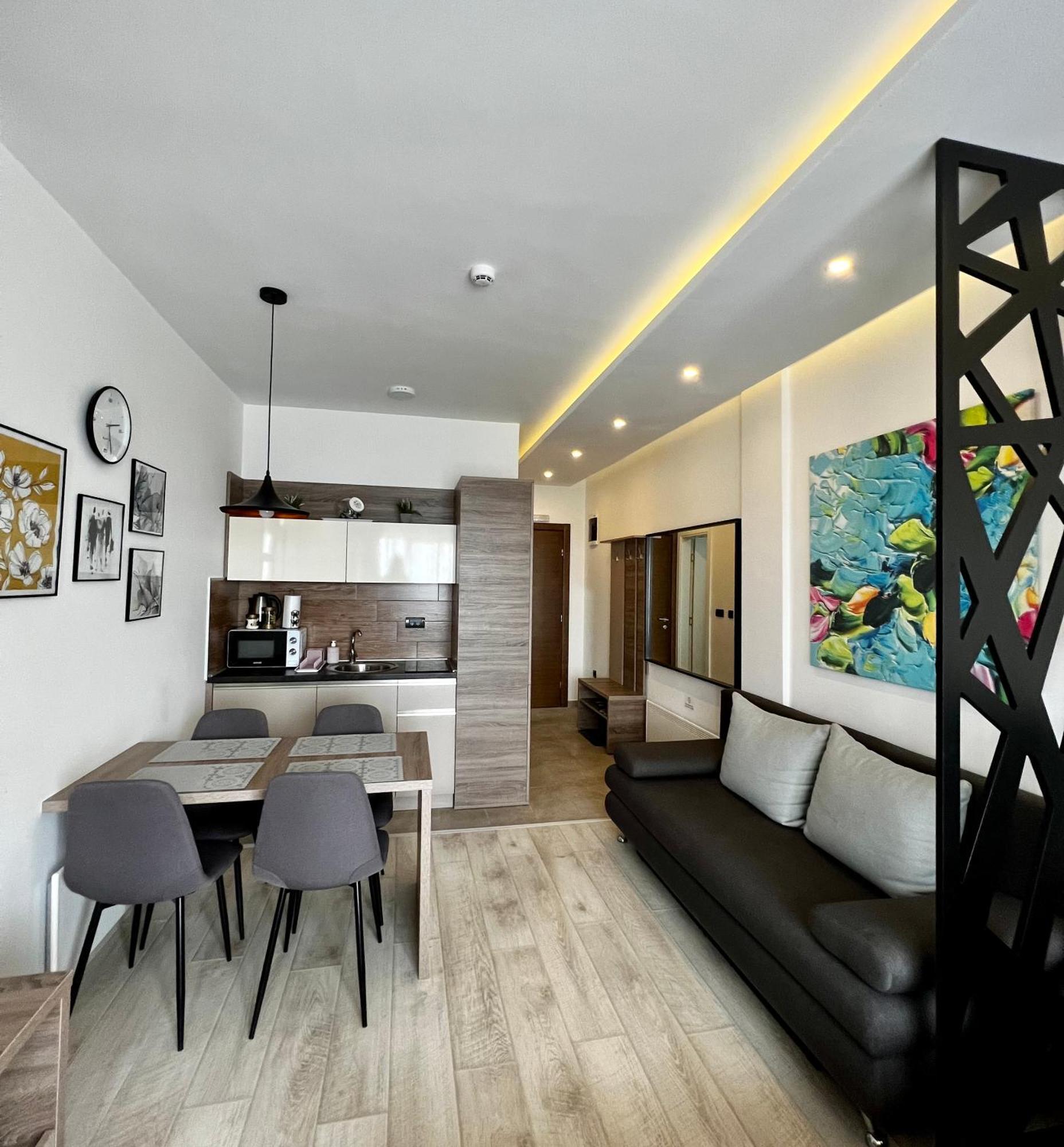 Vista Kopaonik Milmari Studio P22 外观 照片