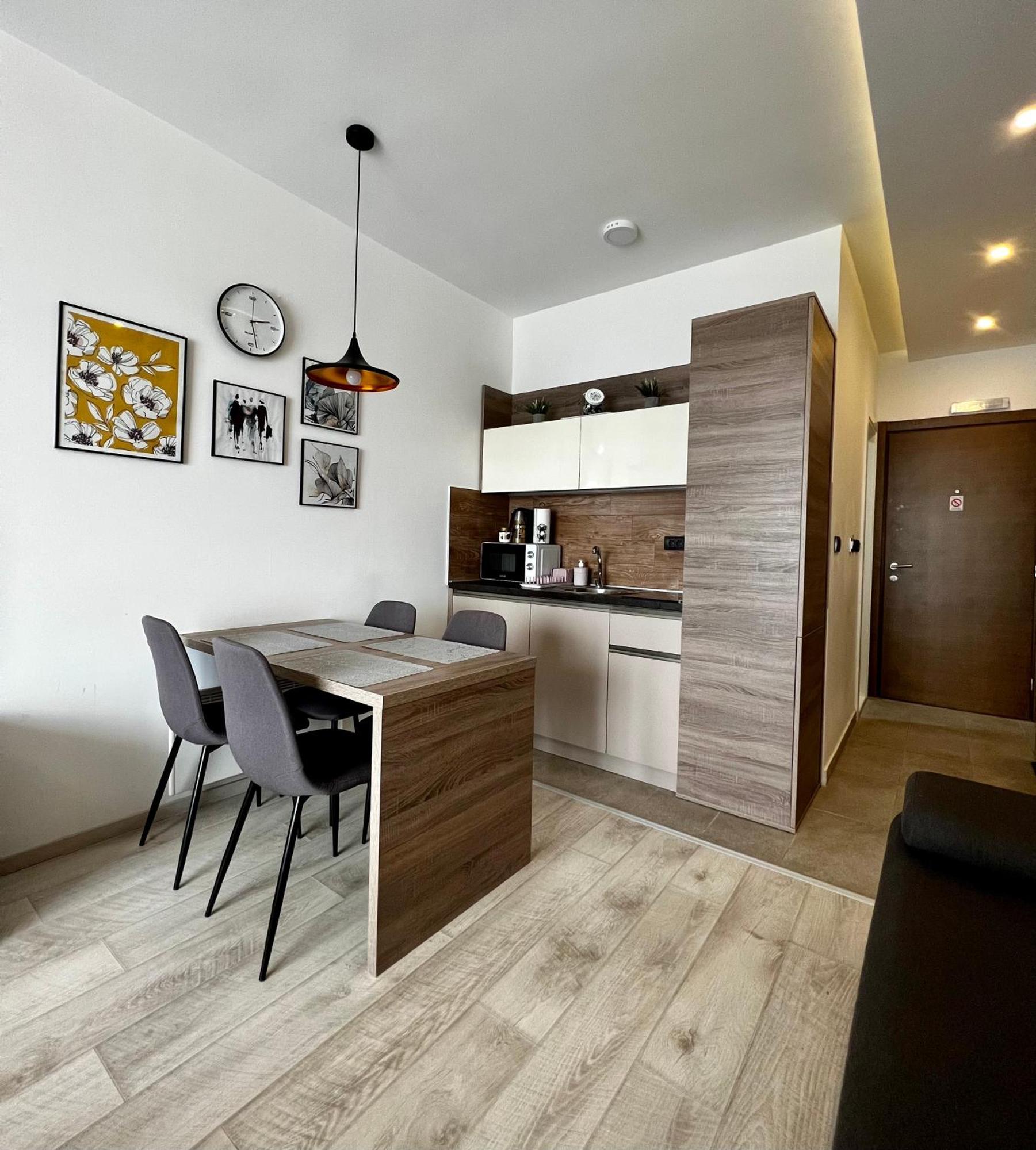Vista Kopaonik Milmari Studio P22 外观 照片
