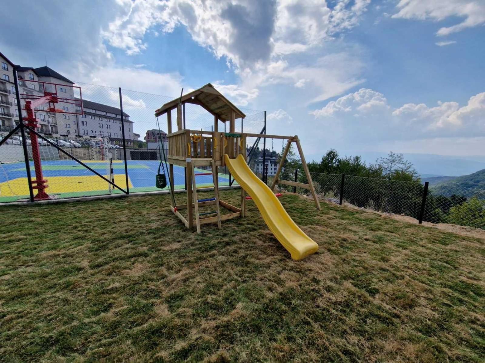Vista Kopaonik Milmari Studio P22 外观 照片