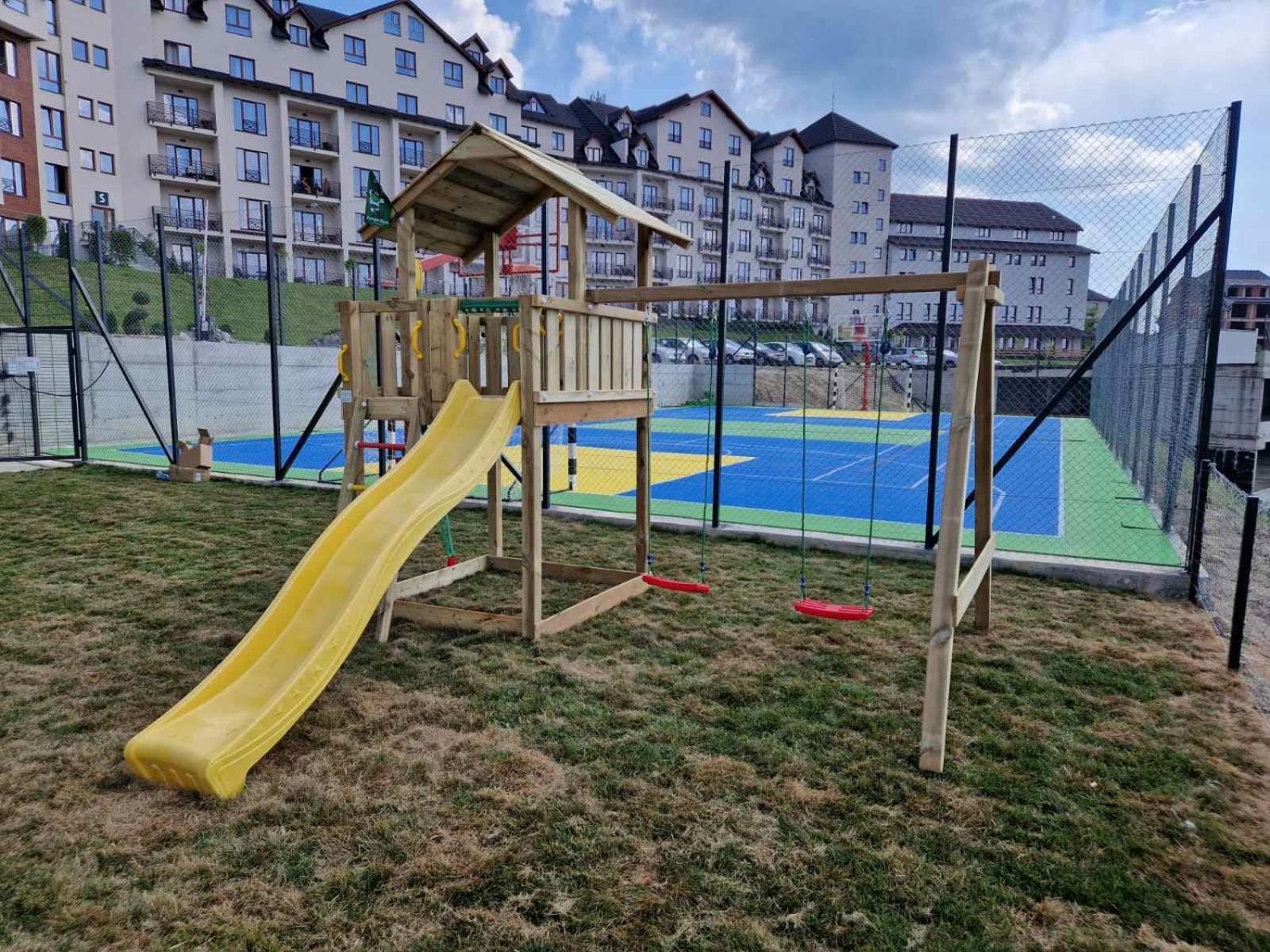 Vista Kopaonik Milmari Studio P22 外观 照片